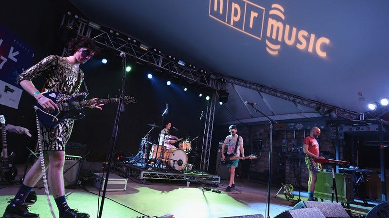 (Photo: Getty Images For SXSW, Michael Loccisano)