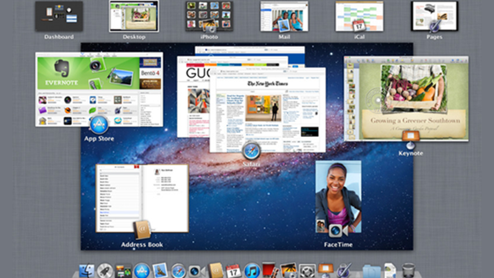 firefox for lion osx