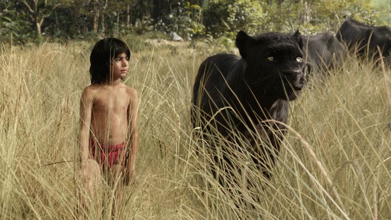 Disney's Jungle Book, which is not the one this article is about