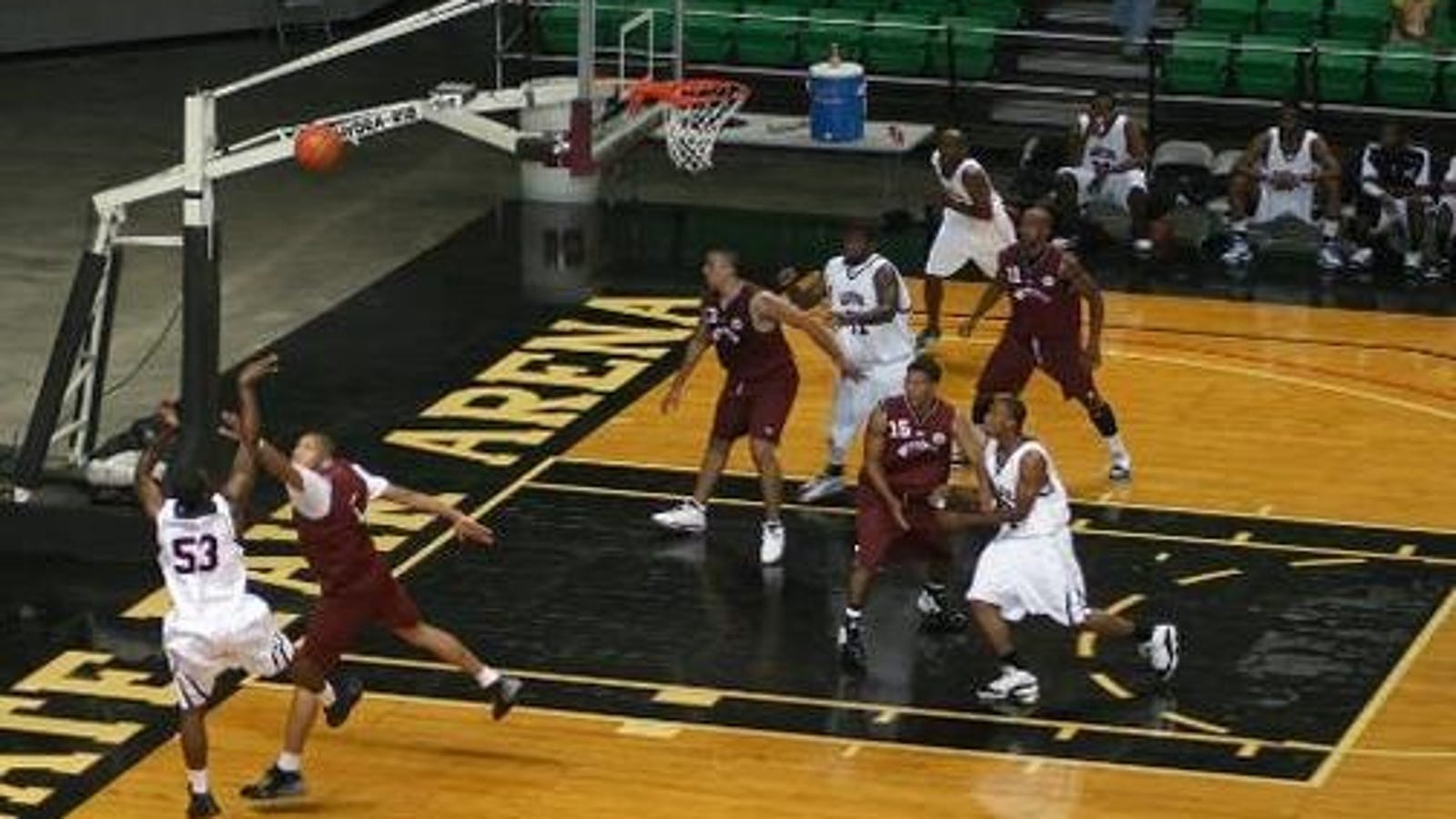 Birmingham's Fake Basketball Tournament Causes International Incident