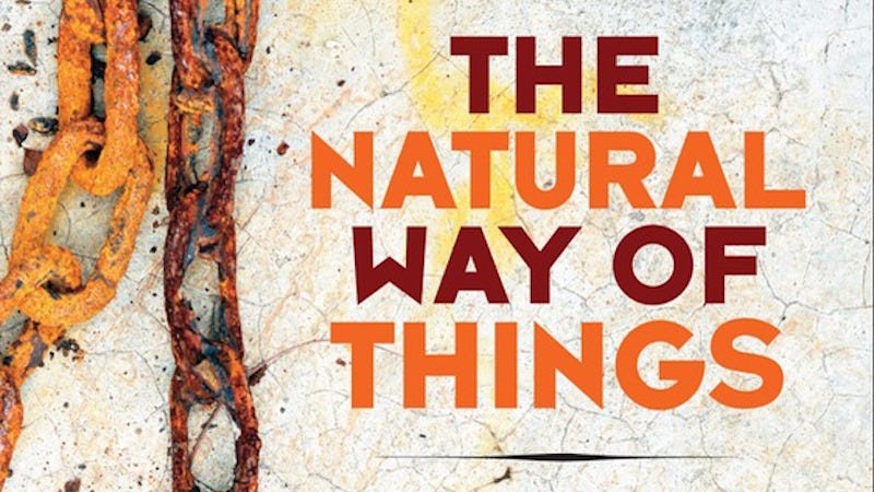 charlotte wood the natural way of things review
