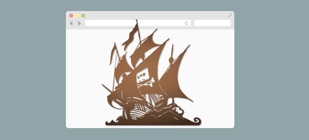 photo of Now You Can Stream Torrents From The Pirate Bay in Your Browser image