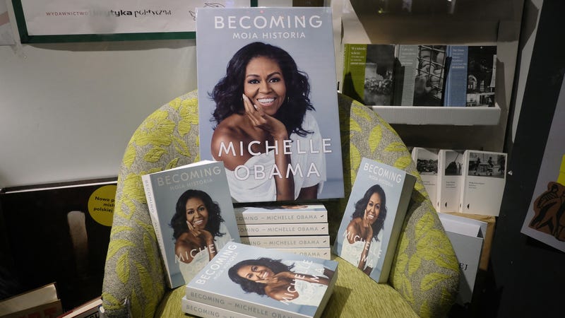 Polish translation of Becoming