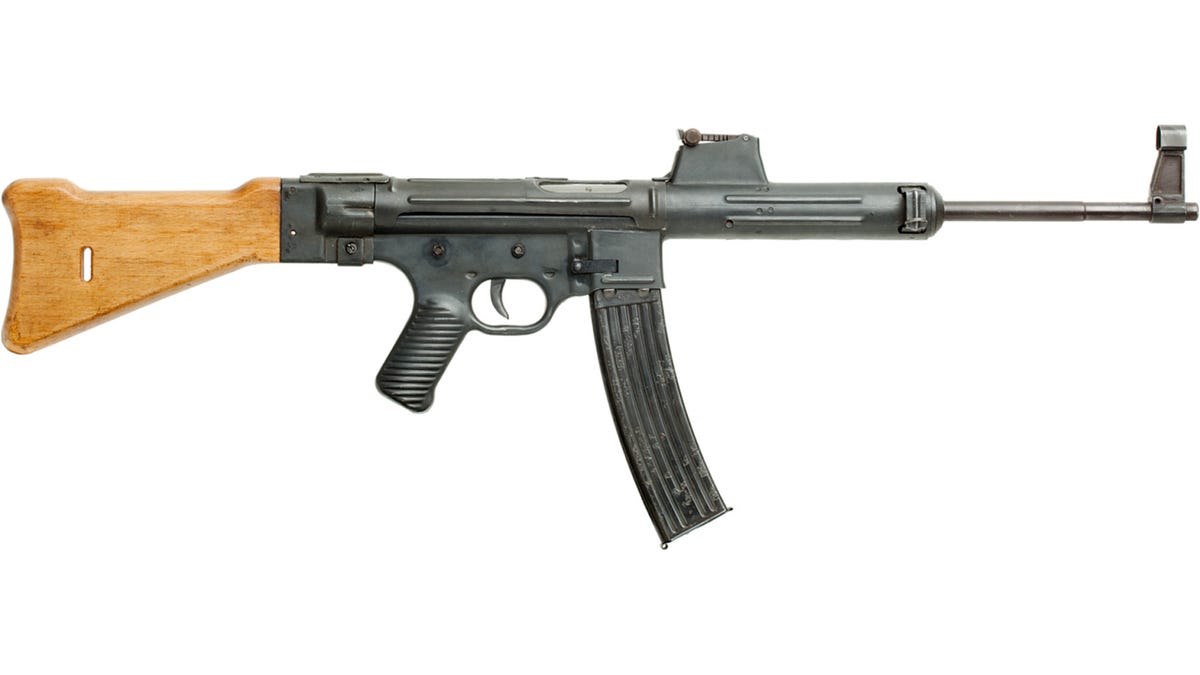 10 types of experimental weapons of the Nazis 10 types of experimental weapons of the Nazis