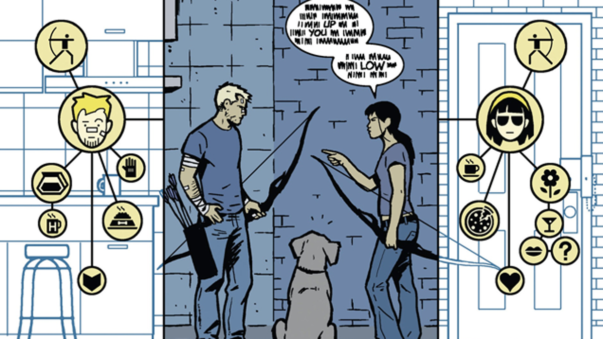 10 Examples Of Comics Art So Good They Don T Need Words To