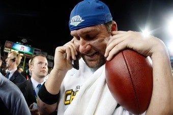 Illustration for article titled Fake Ben Roethlisberger Has Internet Cancer