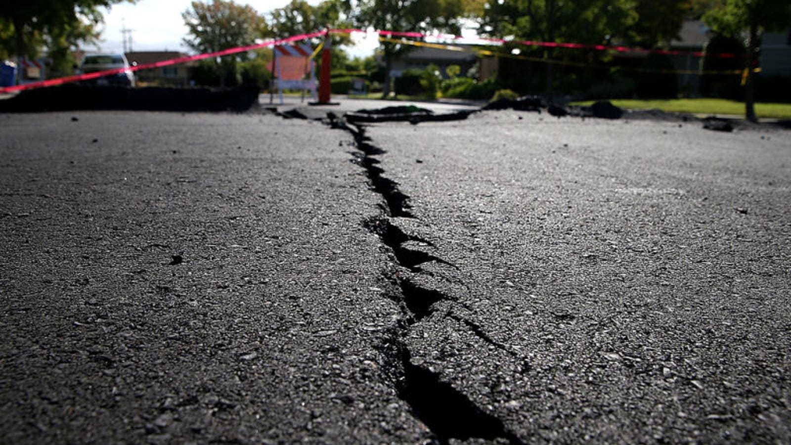 "En 15 segundos llegará un terremoto" Estados Unidos prepara un