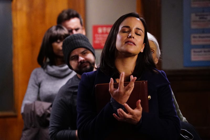 A Double Dose Of Brooklyn Nine Nine Sees The Beauty In Game Nights