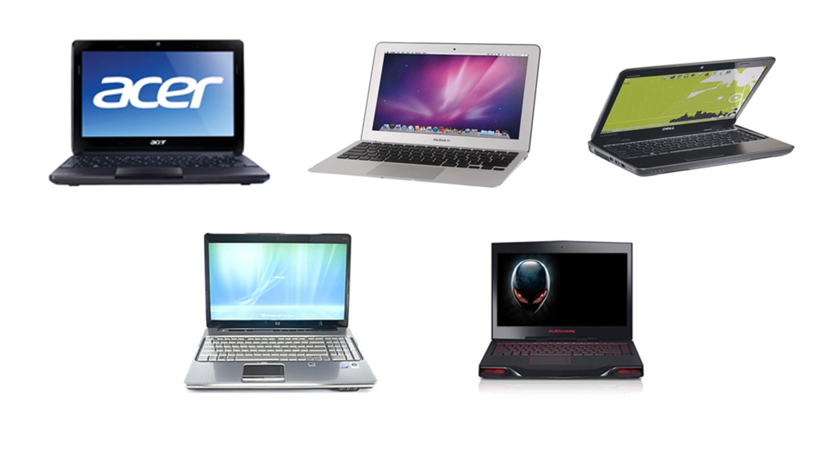 The Best Back to School Laptops