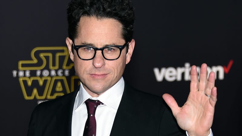 Director, producer and writer J.J. Abrams attends the premiere of Walt Disney Pictures and Lucasfilm’s “Star Wars: The Force Awakens” at the Dolby Theatre on December 14, 2015 in Hollywood, California.