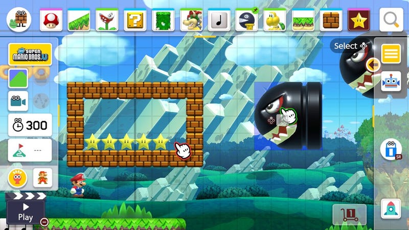 Illustration for article titled Even Your Offline Mario Maker 2 Levels Aren’t Safe From Deletion