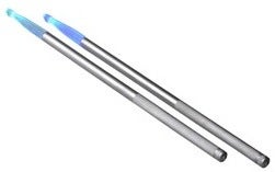 Illustration for article titled LED Drumsticks Rock Retro Environmental Style