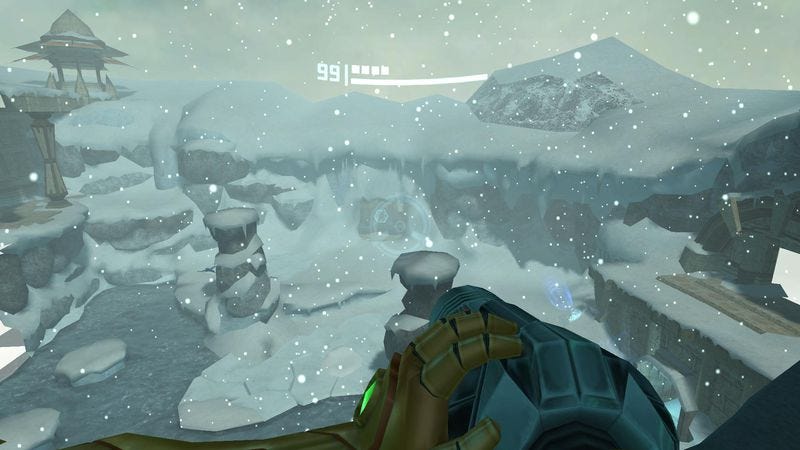 Wintry Mix 12 Video Game Songs In The Spirit Of The Season