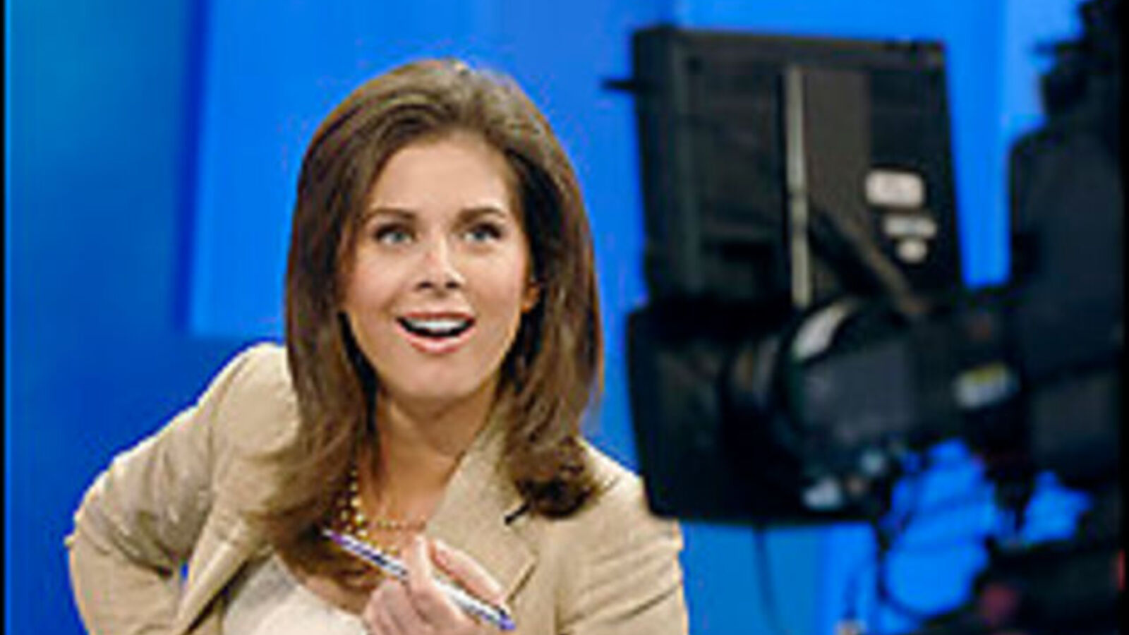 Erin Burnett Teaches Us To Use Terrible World Events To Our Advantage.