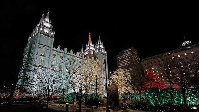 The Mormon Church hid $32 billion in shell companies The Mormon Church hid $32 billion in shell companies