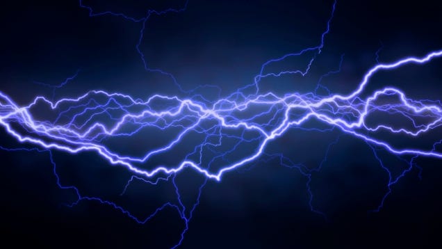 The universe's most powerful electric current is like a trillion bolts ...