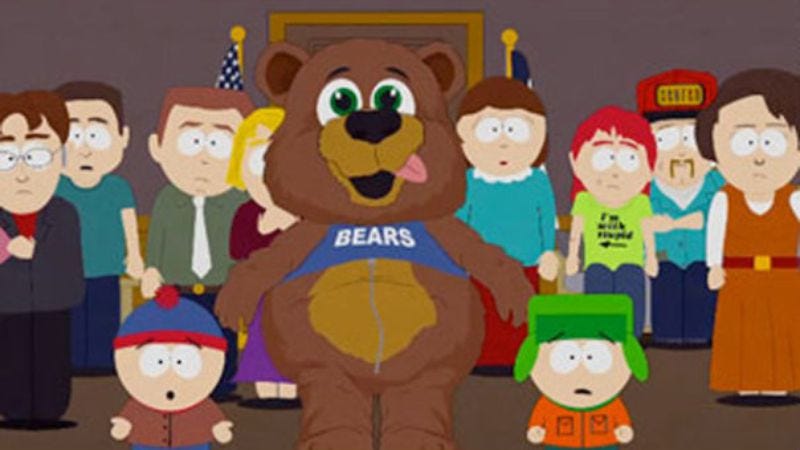 Illustration for article titled Radical Muslim website warns of violent retribution against South Park creators