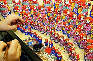 Illustration for article titled Endangered Species: The Matryoshka Crisis Deepens.
