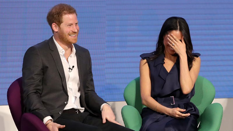 Illustration for article titled Now Meghan Markle's Half-Sister's Ex-Husband Is Weighing In!