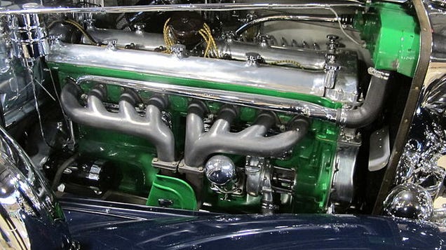 The Ten Most Beautiful Engines Ever Made