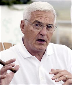 Illustration for article titled Lutz Calls For Three-Year NHTSA Crash Testing Moratorium