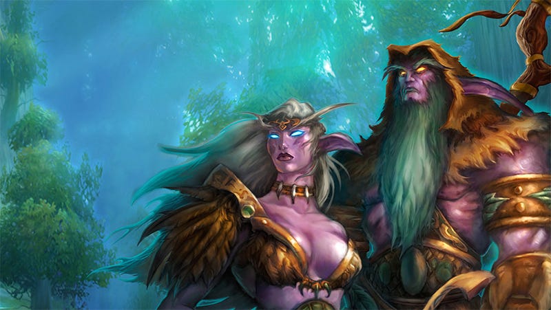 Illustration for article titled A Brand-New Unofficial Vanilla World Of Warcraft Server Launches This Saturday