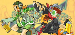 Illustration for article titled What Jet Grind Radio For Wii Might Have Looked Like