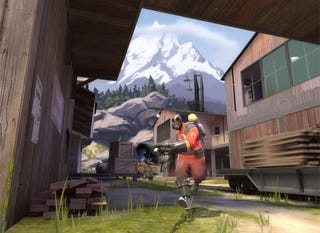 Team Fortress 2 Updates Coming To Xbox 360 Later This Year