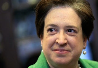 Illustration for article titled Parsing Elena Kagan's Stance On Abortion, Again