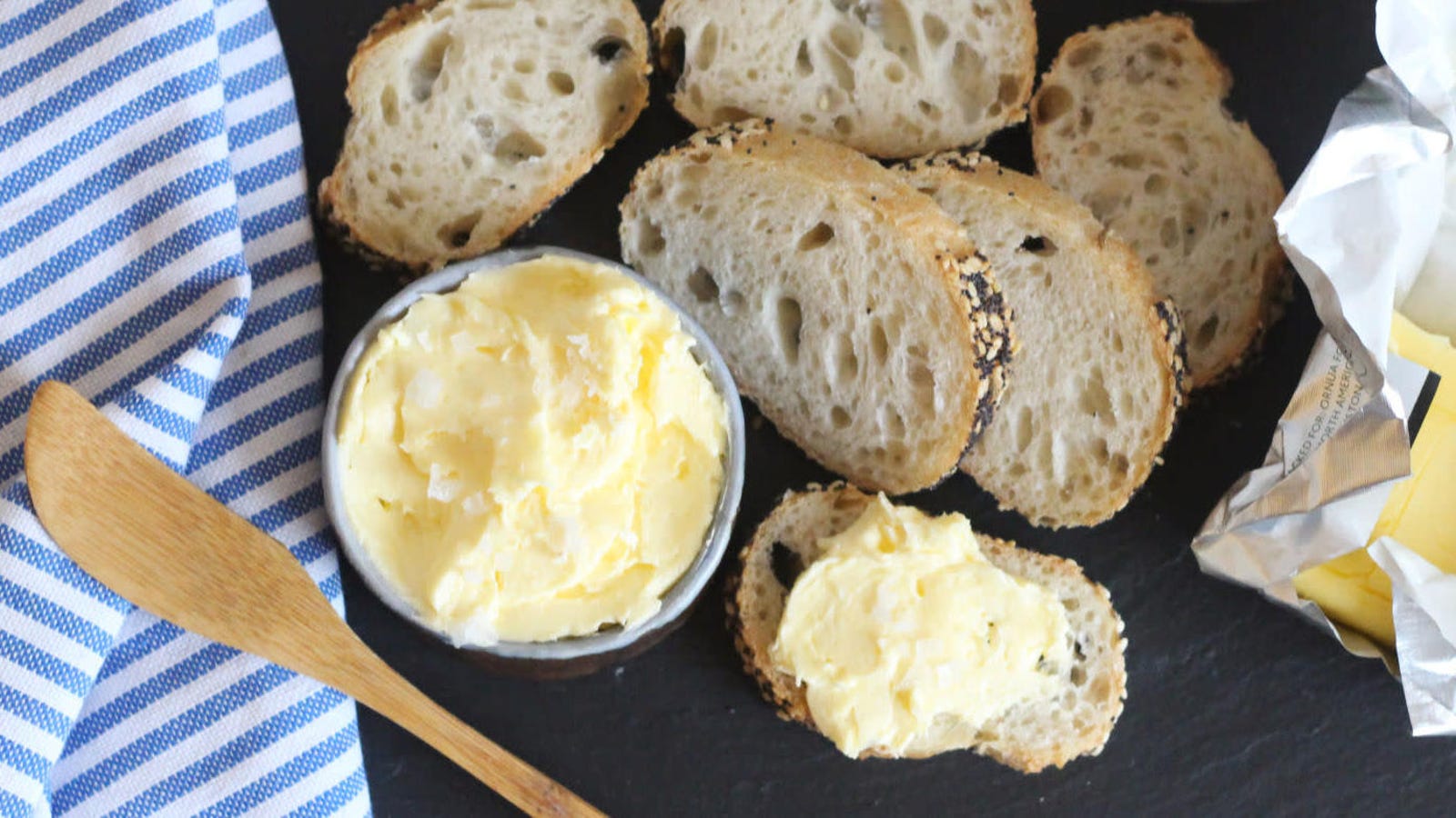 You Need Two Types of Butter in Your Kitchen