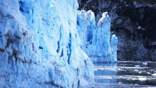 Illustration for article titled Man Arrested For Stealing a Glacier