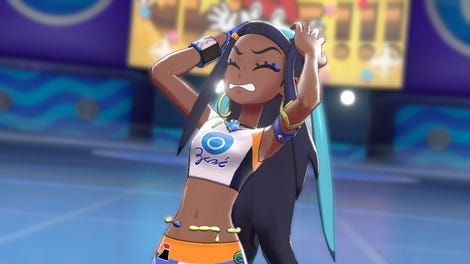 Pokémon Sword And Shields Poké Jobs Are Messed Up