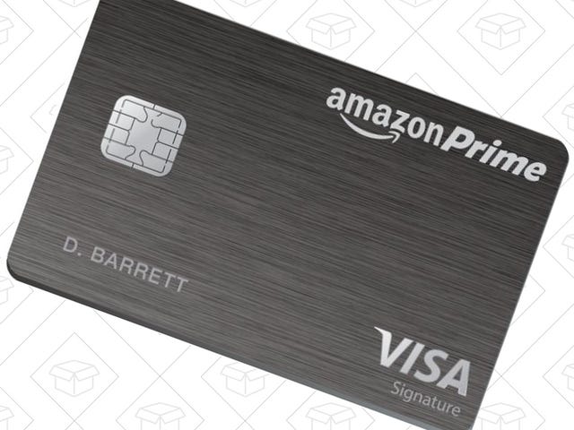 Your Amazon Prime Visa Card Now Gets You 8% Back At Whole Foods Too Your Amazon Prime Visa Card Now Gets You 8% Back At Whole Foods Too