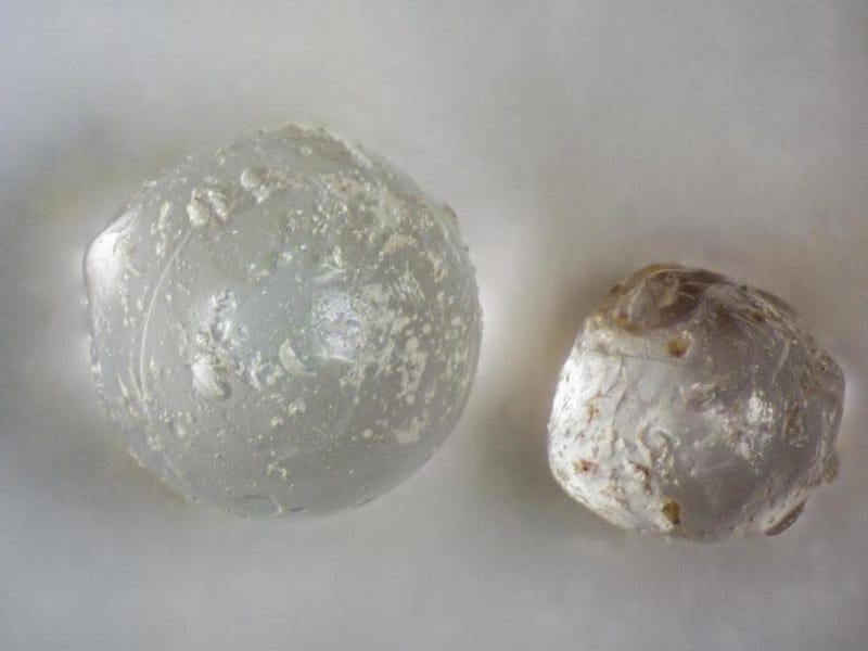 Datowanie wieku radiometrycznego materiału meteorytu