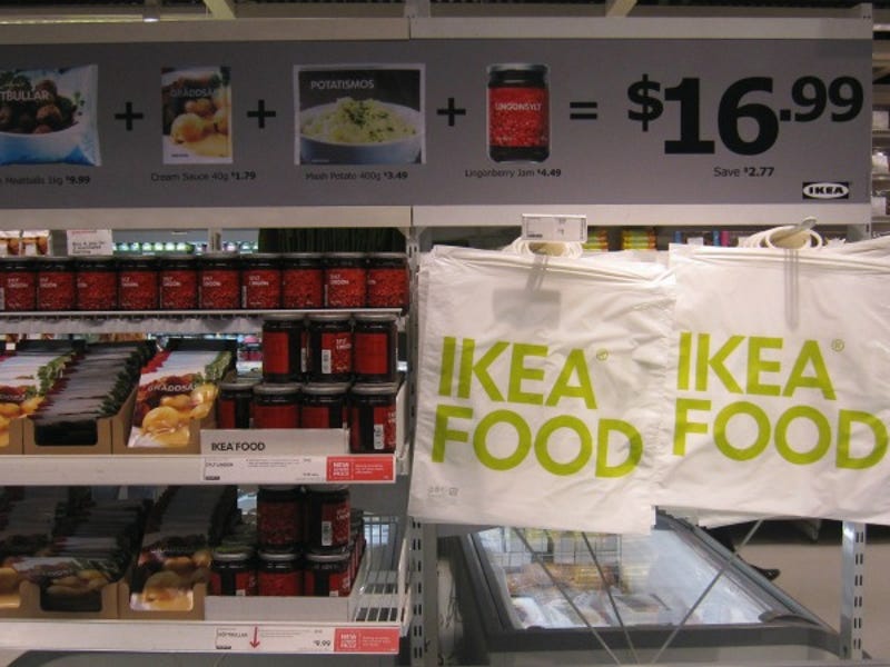 Ikea Yiyecek Pazari Nasil Kesilir