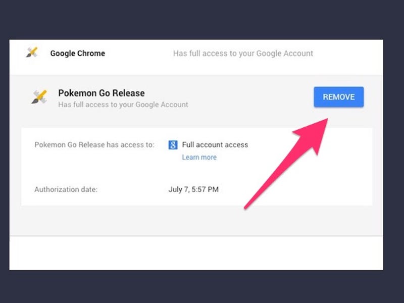 Miten Kumota Pokemon Go N Laajat Kayttooikeudet Google Tilillesi