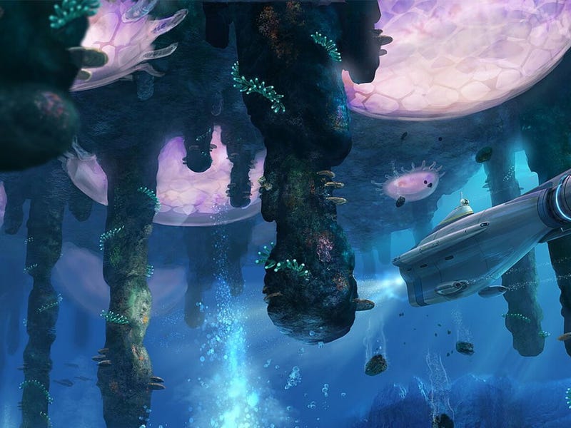 Mẹo Chơi Subnautica