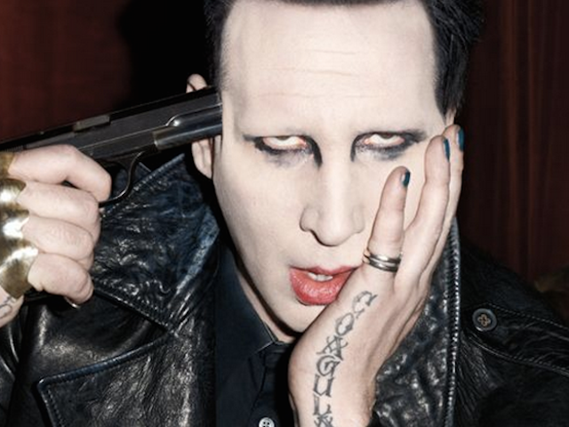 Marilyn Manson Rolling Stone Article