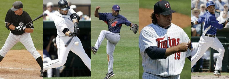 Illustration for article titled Your AL Central "Preview"