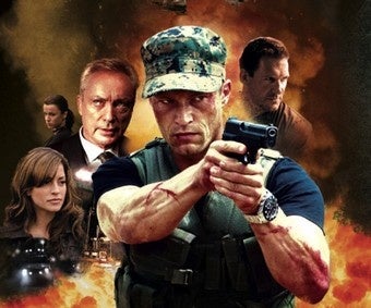 Illustration for article titled Oh Noes: Far Cry Releasing in Germany Only