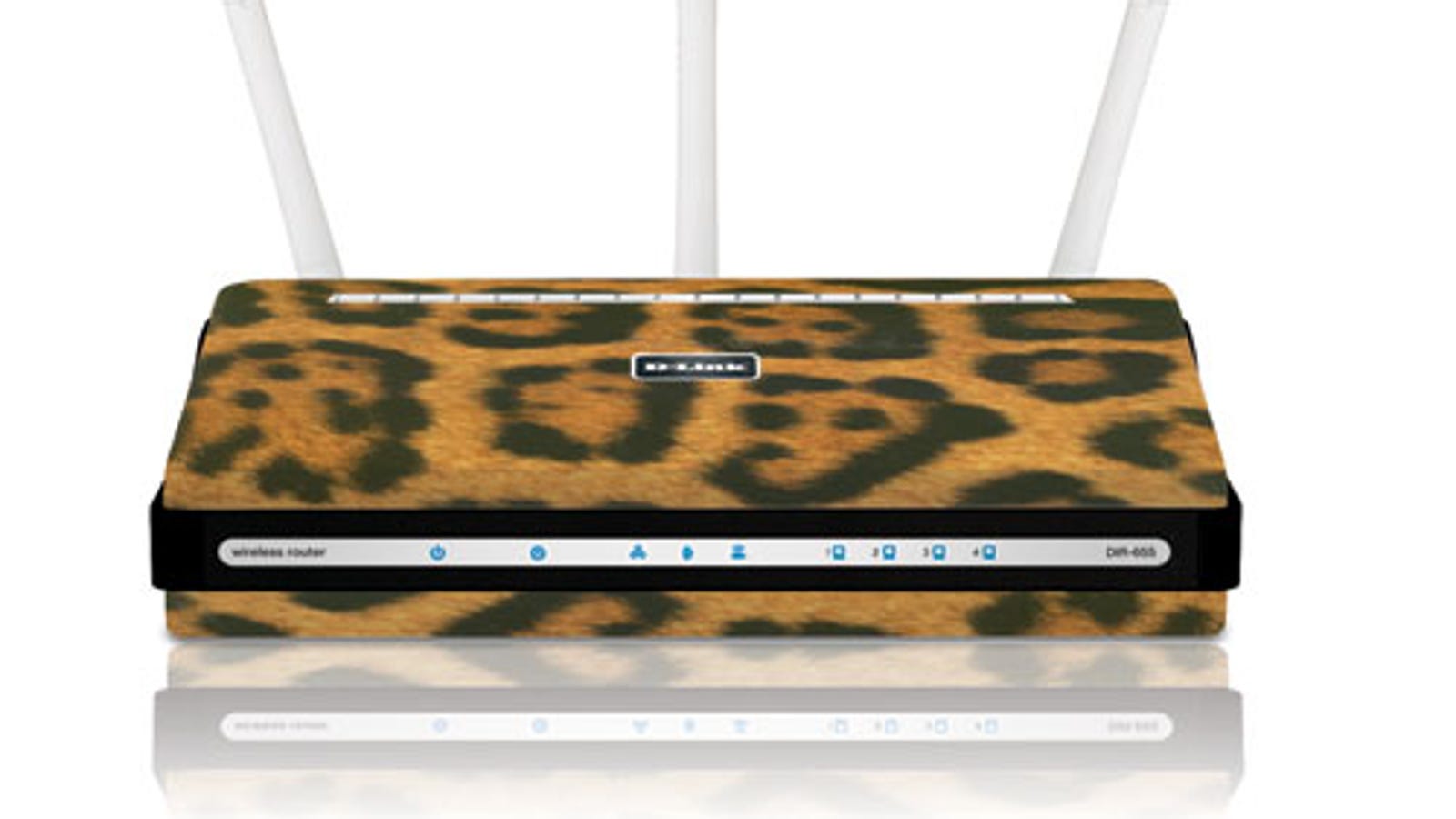 1600px x 900px - D-Link Skins Let You Skin Your Router Like a '70s Porn Star