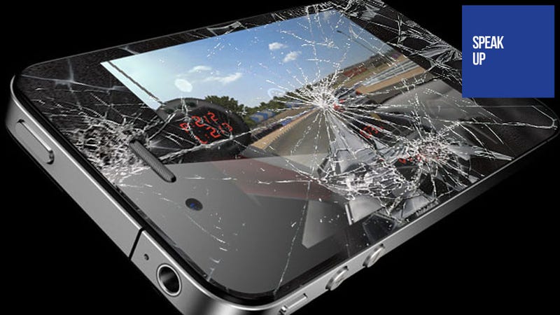 Illustration for article titled iPhone Games Just Aren't Any Fun