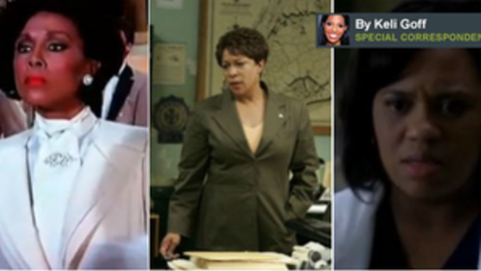 Illustration for article titled Drama Queens: 9 Memorable TV Roles