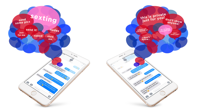 Image result for This App Will Rat Out Teens Who Won't Stop Sexting
