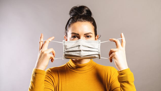 How Masks Protect Us From the Coronavirus