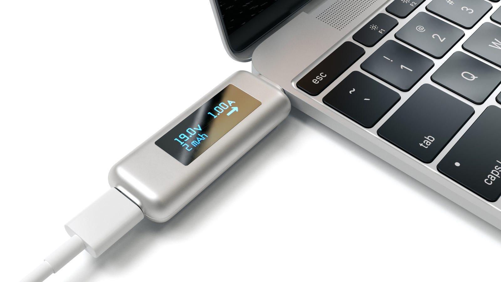 USB-C Power Meter Helps You Spot Counterfeit Accessories Before They Fry Your Gadgets