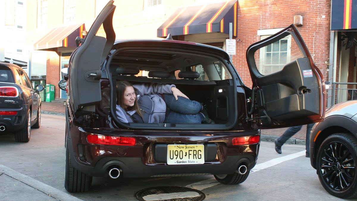 The 2016 Mini Clubman Is Little Quirky Wagon You Never Knew The 2016 Mini Clubman Is Little Quirky Wagon You Never Knew Wanted