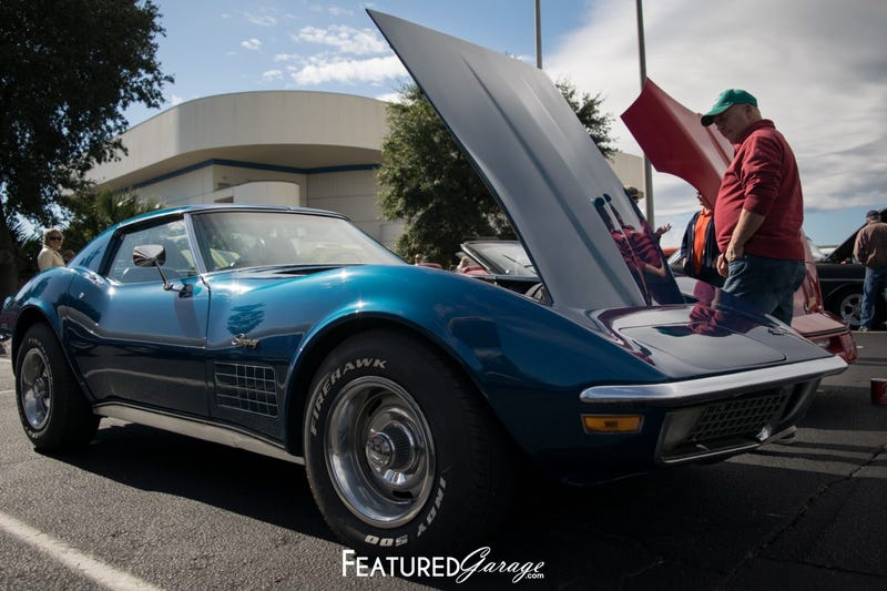 Illustration for article titled A Car Show for a Cause