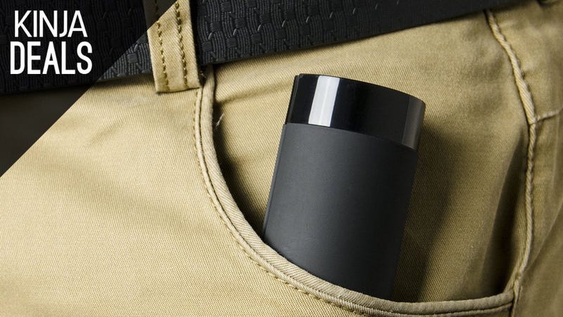 Illustration for article titled Put 5,000mAh in Your Pocket For $8