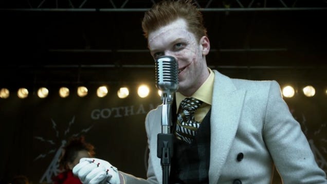 <i>Gotham Might Have Solved Its Joker Problem (in an Appropriately Ridiculous Way)